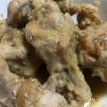Ryo725's cooksnap of when they made 簡単手羽元開きの味噌ダレ煮.