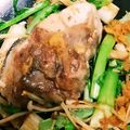 （＊あωや＊）'s cooksnap of when they made ブリ★生姜たっぷり生姜焼き！.