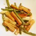 手積ミルコ's cooksnap of when they made 春の味覚♪ホワイトアスパラのバター炒め.