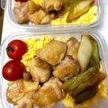 きくほゆい's cooksnap of when they made 甘辛♪美味しい鶏丼✰お弁当.