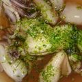 クックUY0IHO☆'s cooksnap of when they made ひいかの簡単煮.