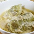 なおきんとん's cooksnap of when they made ロールキャベツのクリーム煮.