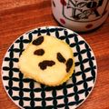 あんこチョナンカン's cooksnap of when they made レンジで超簡単♪HMレーズン蒸しパン.