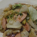 *つらら*'s cooksnap of when they made 豚肉とレタスのオイスターソース炒め☆.