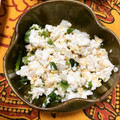 ethnic0229's cooksnap of when they made 簡単★漬物de白和え✿.