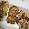 クックみずたま's cooksnap of when they made 枝豆の大根餅(あけぼの大豆使用）.