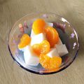 take♪aki♪'s cooksnap of when they made これで失敗なし！牛乳寒天♡.