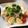 ☆ぼうchan☆'s cooksnap of when they made 我が家の簡単スパサラダ.