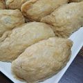 もいこ196482's cooksnap of when they made 私のいなり寿司（甘め）.