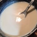 へなちょこ3世's cooksnap of when they made 手作りホワイトソース.