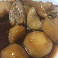 Sa〜ちゃん's cooksnap of when they made 簡単！手羽元とじゃがいもの煮物.