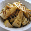 mangoari's cooksnap of when they made 筍の土佐炒め.