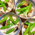 ふたごゆき's cooksnap of when they made 高野豆腐・長芋・竹輪・椎茸の煮物♪.