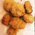 クック57QWH8☆'s cooksnap of when they made 旬のさつまいもで甘くてサクサク♥コロッケ.
