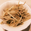 まいてぃ★★'s cooksnap of when they made もやしで簡単おかず.