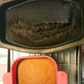☆ちょっぺ☆'s cooksnap of when they made 【糖質制限】おからチョコパウンドケーキ.