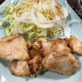 ハル0401's cooksnap of when they made 鶏肉の冷凍保存と塩唐揚げ＊塩麹で柔らか！.