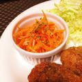 ぴぃー子's cooksnap of when they made タパス☆にんじんサラダ！スペインバルの味.