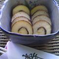 saaaaakura's cooksnap of when they made ☆おせち☆伊達巻.