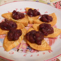 rie-tin's cooksnap of when they made さつまいもあずき.