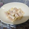 ∞ねこっち∞'s cooksnap of when they made 離乳食完了期　カリカリカボチャ包み.