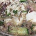 matyapy's cooksnap of when they made サバ缶でしゃきしゃき冷や汁♪.