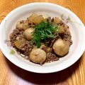 KKaco's cooksnap of when they made ほっくり♪里芋のトロ～リあんかけ♡.