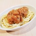 Richland☆Y's cooksnap of when they made メタボナーラ.