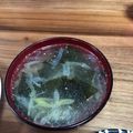 IMKI's cooksnap of when they made ワカメスープ♪長ネギ、ショウガ、ゴマ入り.