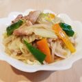 Richland☆Y's cooksnap of when they made 野菜たっぷりあんかけ焼きそば.