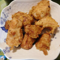♪でこ♪'s cooksnap of when they made さっくり＆ふわっと♪大分名物とり天.