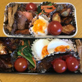 ☆ほ〜ま☆彡's cooksnap of when they made とっても簡単♪お弁当の鮭の照り焼き♪.