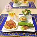 berry_a's cooksnap of when they made アスパラの生ハム巻き.