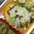 nosso's cooksnap of when they made 塩昆布の和風シンプルポテトサラダ.
