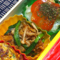 nosso's cooksnap of when they made 常備菜 ニラえのきひき肉炒め アレンジ.