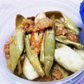 おーちゃんキッチン's cooksnap of when they made いたどりの炒め煮.