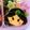 ｱｻﾘ11's cooksnap of when they made キャラ弁☆アラジン☆ジャスミン　ツムツム.