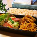 runa10's cooksnap of when they made お弁当に☆ソーメンチャンプル♪.