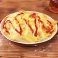 YURURICO's cooksnap of when they made 残りシチューで簡単ドリア.