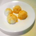 punjab's cooksnap of when they made トースターで♪モチモチポンデケージョ風.