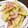 卵せんべい's cooksnap of when they made 粉チーズ香る♪筍とベーコンのにんにく炒め.