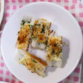 choco831's cooksnap of when they made ☆時短簡単ご飯のおかずにちくわマヨ☆.