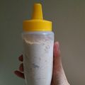 ぺこりぱ's cooksnap of when they made きなこ保存容器～100円で買えるアレで～.