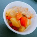 まかな。's cooksnap of when they made 肉じゃが.