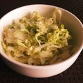 ぴぃー子's cooksnap of when they made 超簡単酢キャベツ！.