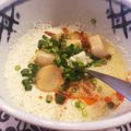 ころぽんたん's cooksnap of when they made 台湾の定番朝ごはん！豆乳スープ(鹹豆漿).