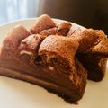 白綾（はくあ）'s cooksnap of when they made V.Dにも！ショコラのマジックケーキ♡.