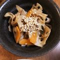 とちマメ's cooksnap of when they made 蓮根と人参のきんぴら.