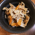 とちマメ's cooksnap of when they made 蓮根と人参のきんぴら.
