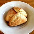 あふたん's cooksnap of when they made さっくりホロっとプレーンスコーン.